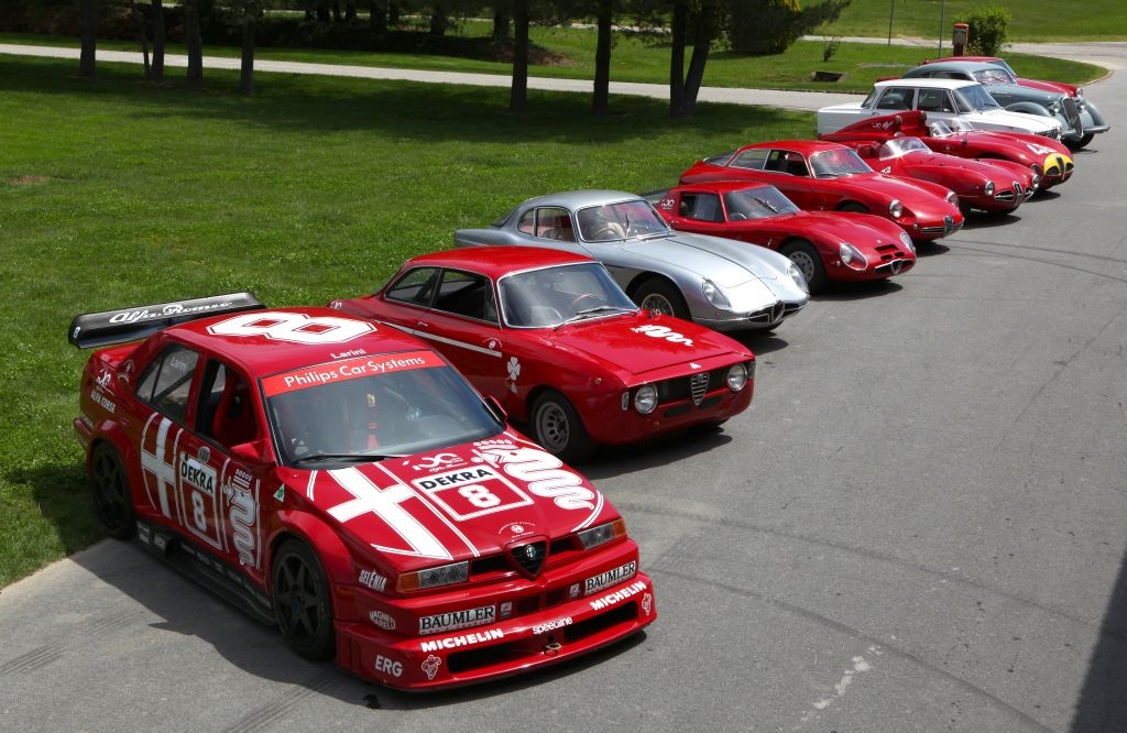 Alfa Romeo - Marka, która zapiera dech już 100 lat