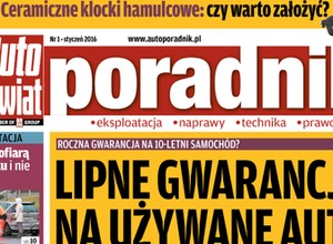 Nowy Auto Świat Poradnik (1/2016)