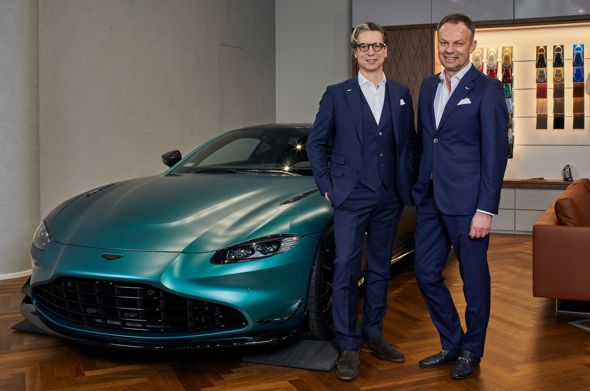 Aston Martin Warszawa