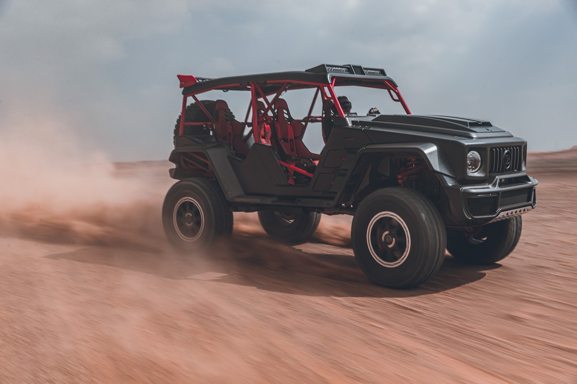Brabus 900 Crawler
