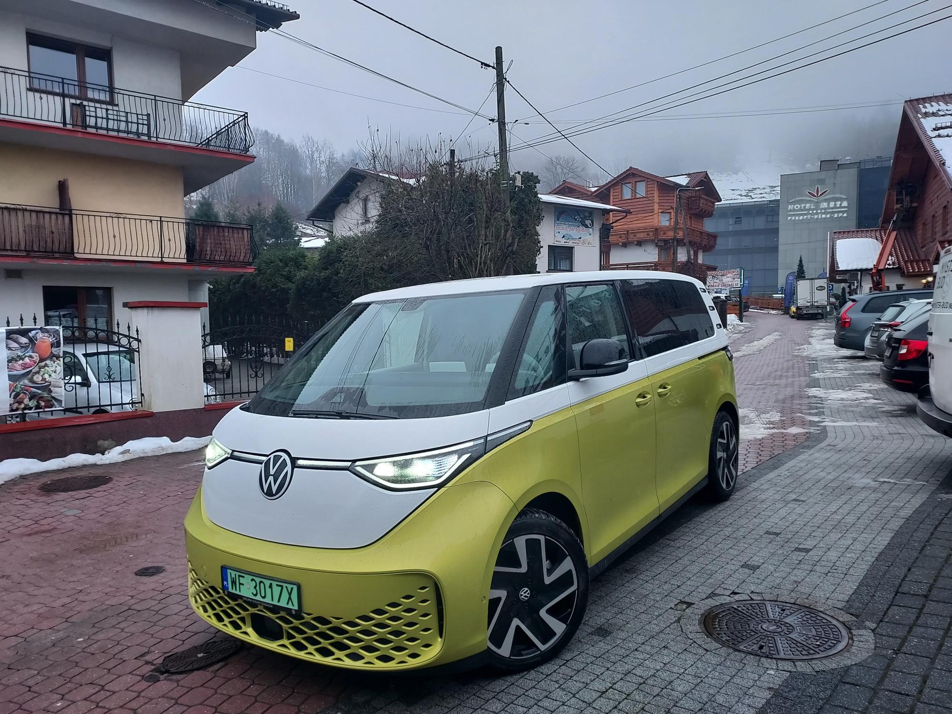 Volkswagen ID.Buzz