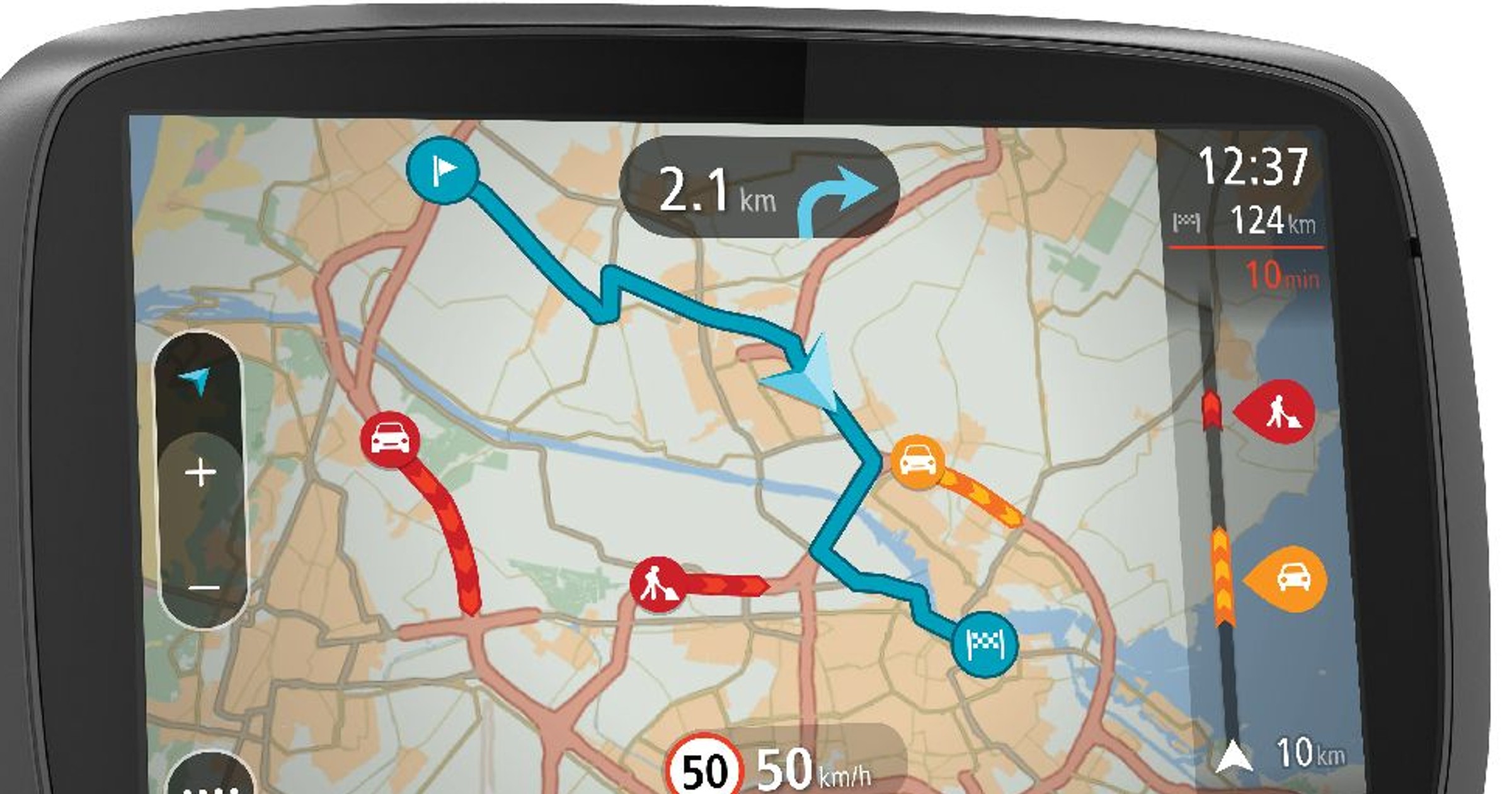 Nowe nawigacje TomTom z serii GO nie są szczególnie tanie. Niemniej pod względem możliwości i wyposażenia trudno wybrzydza