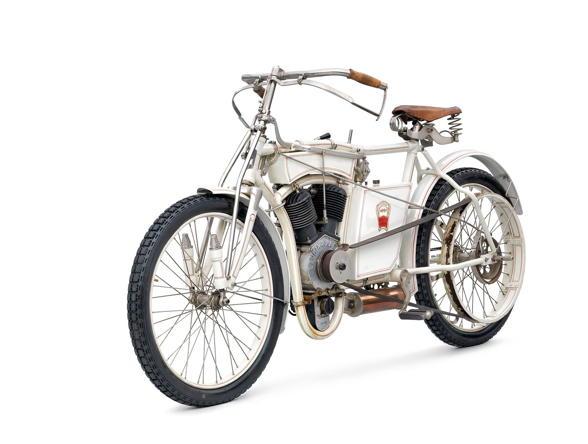 Laurin&Klement typ CCD Slavia(1904-1907)