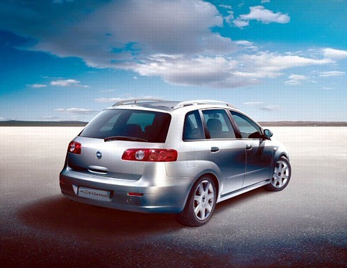 Nowy Fiat Croma