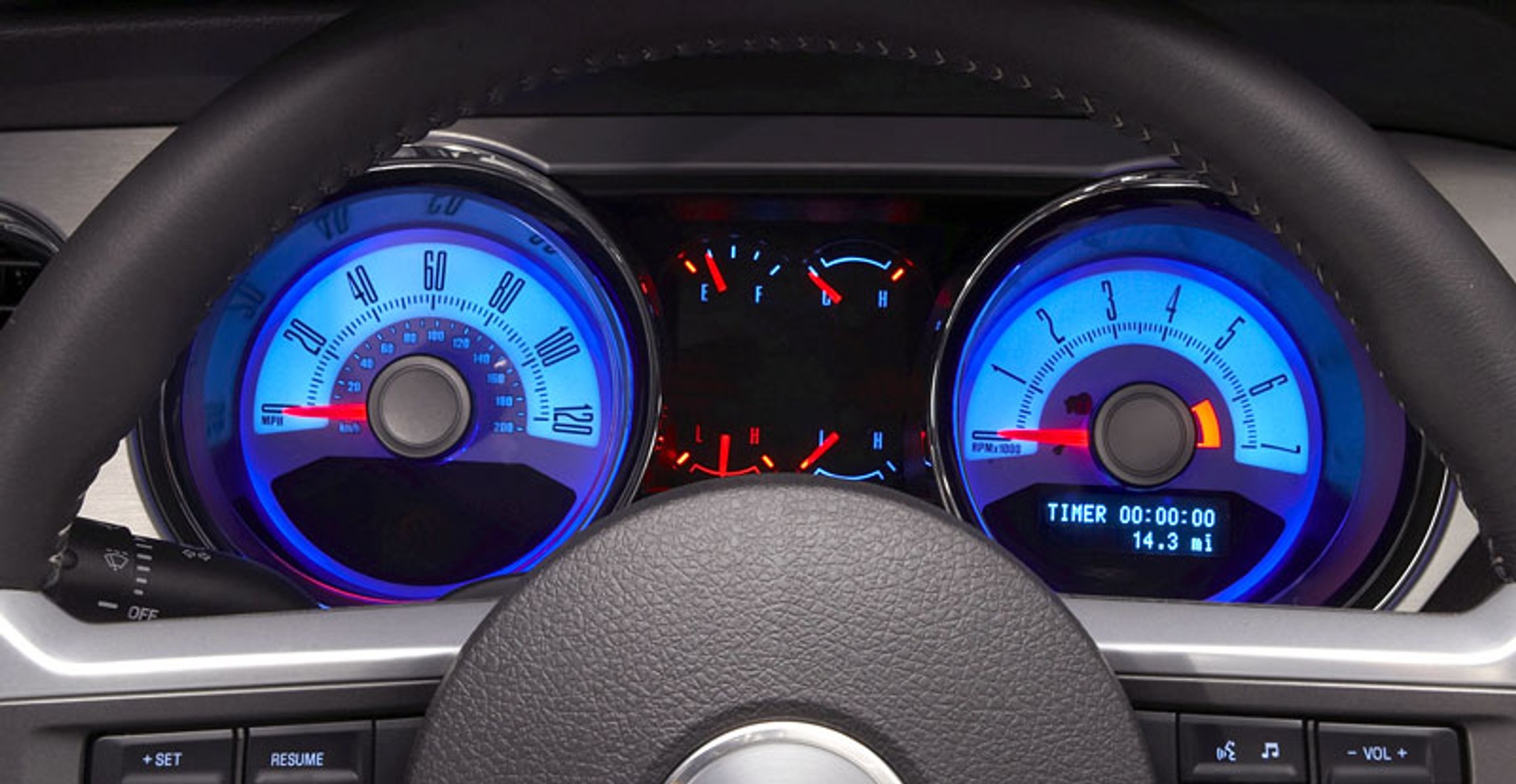 Los Angeles 2008: Ford Mustang 2010 - modernizacja legendy