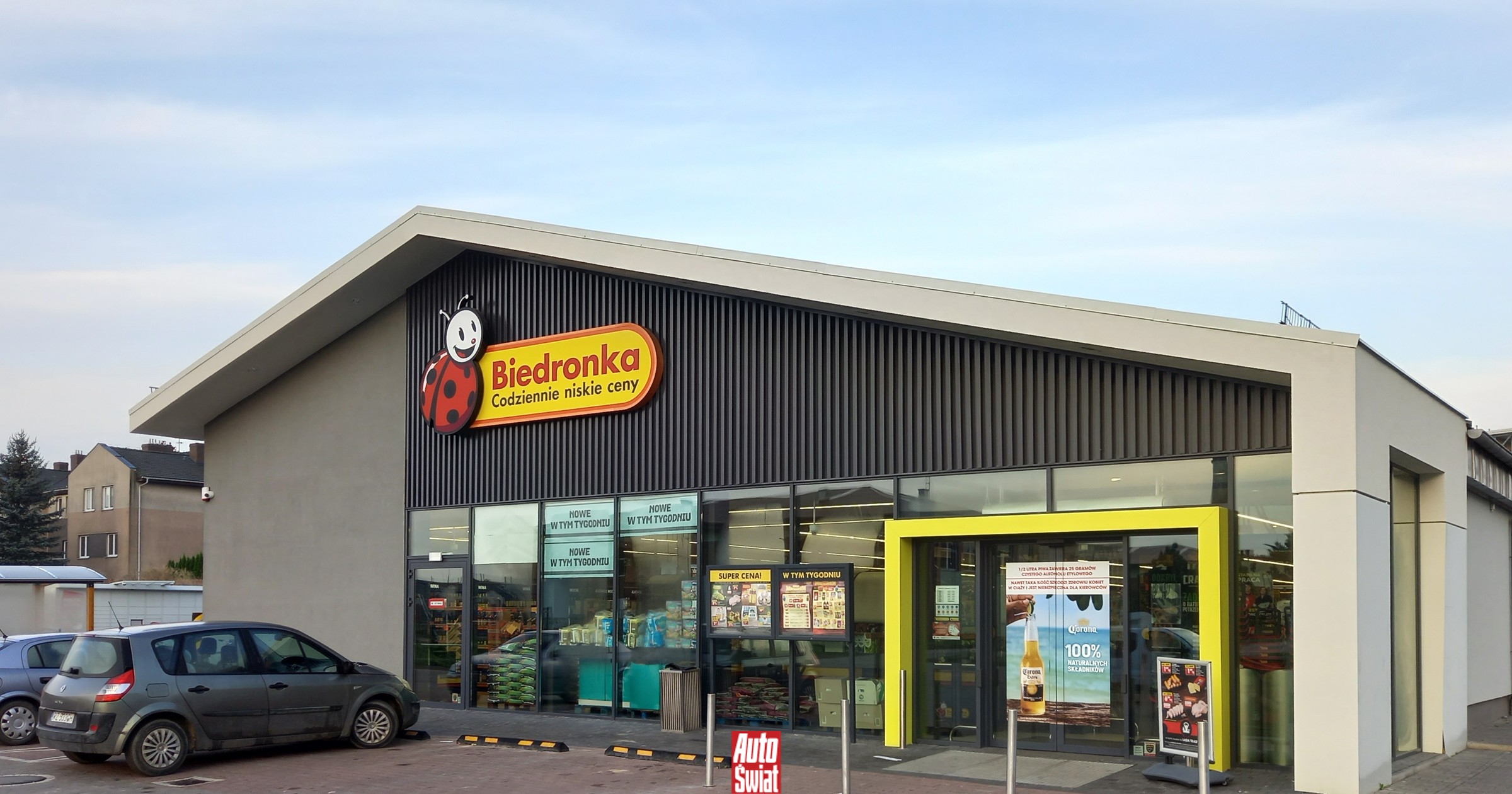 Kara za brak biletu pod marketem. Prawnik wyjaśnia, jak postępować