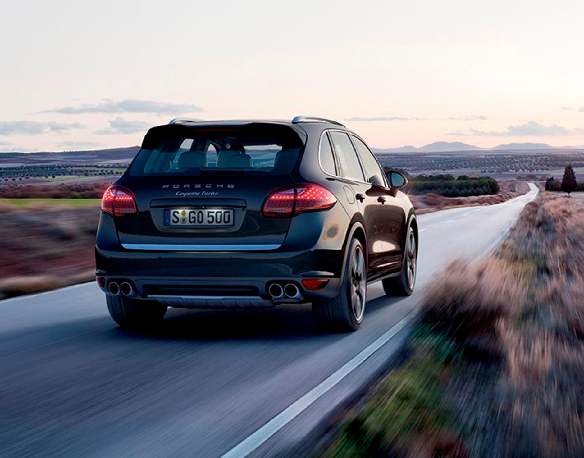 Porsche Cayenne – jest go teraz mniej