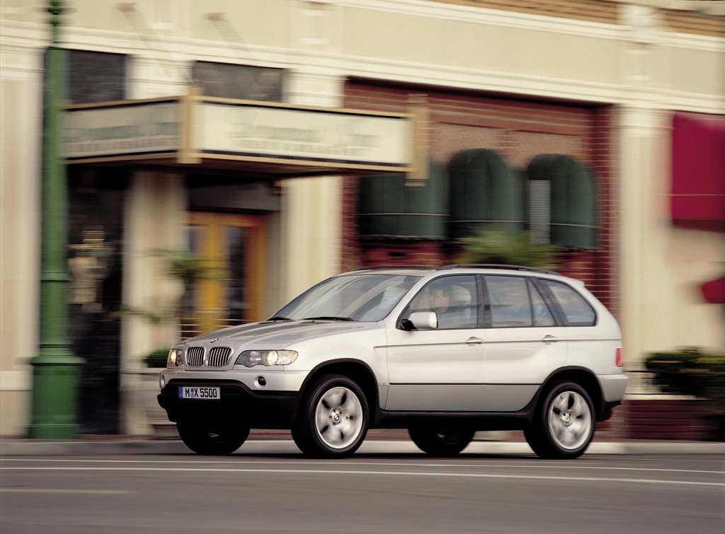 BMW X5