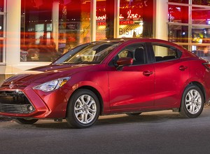 Nowa Toyota Yaris Sedan to…