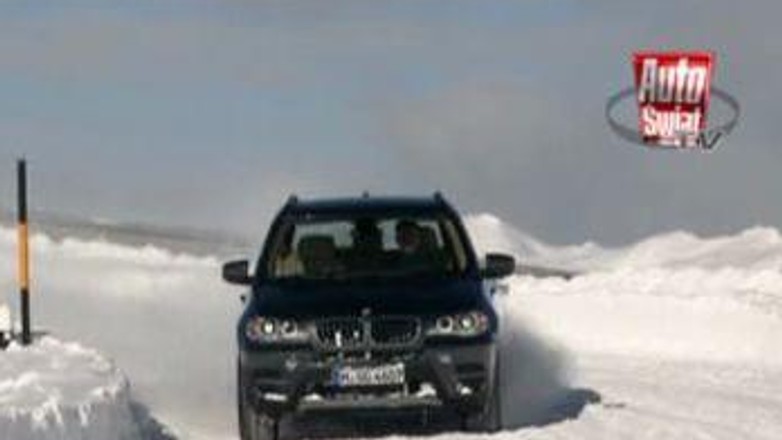 BMW X5 - Bawarczyk z nową twarzą