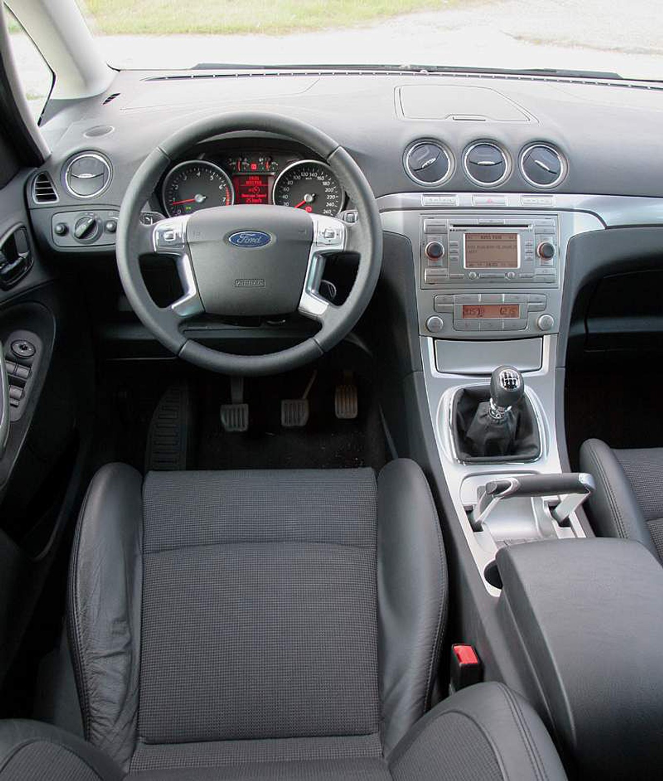 Ford: S-Max zdobył nagrodę Auto numer 1 w Europie