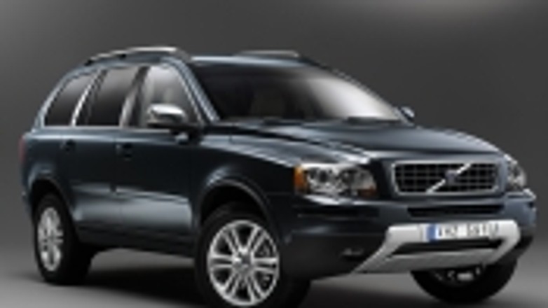 Volvo S80 i XC90 bardziej luksusowe