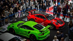 Poznań Motor Show 2025 startuje w czwartek. Mamy listę premier, aut i atrakcji