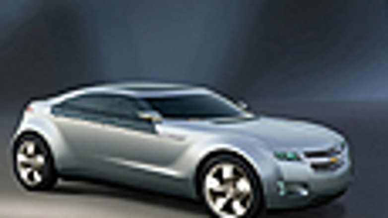 Chevrolet Volt - Neoelektryfikacja