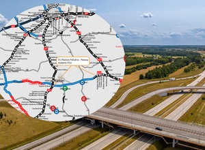 Nowe 67 km S12. Ważna decyzja dla drogi ekspresowej na wschód od Radomia