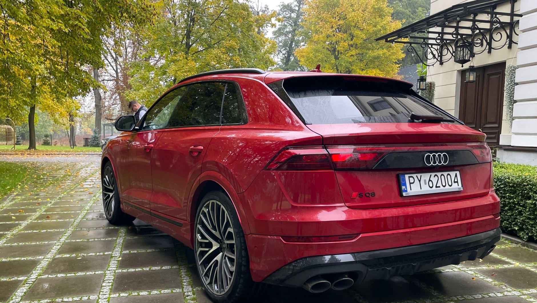 Audi miało inną od konkurencji wizję SUV-a w stylu coupe
