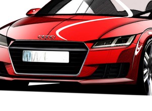 Audi TT 3. generacji - premiera na salonie w Genewie