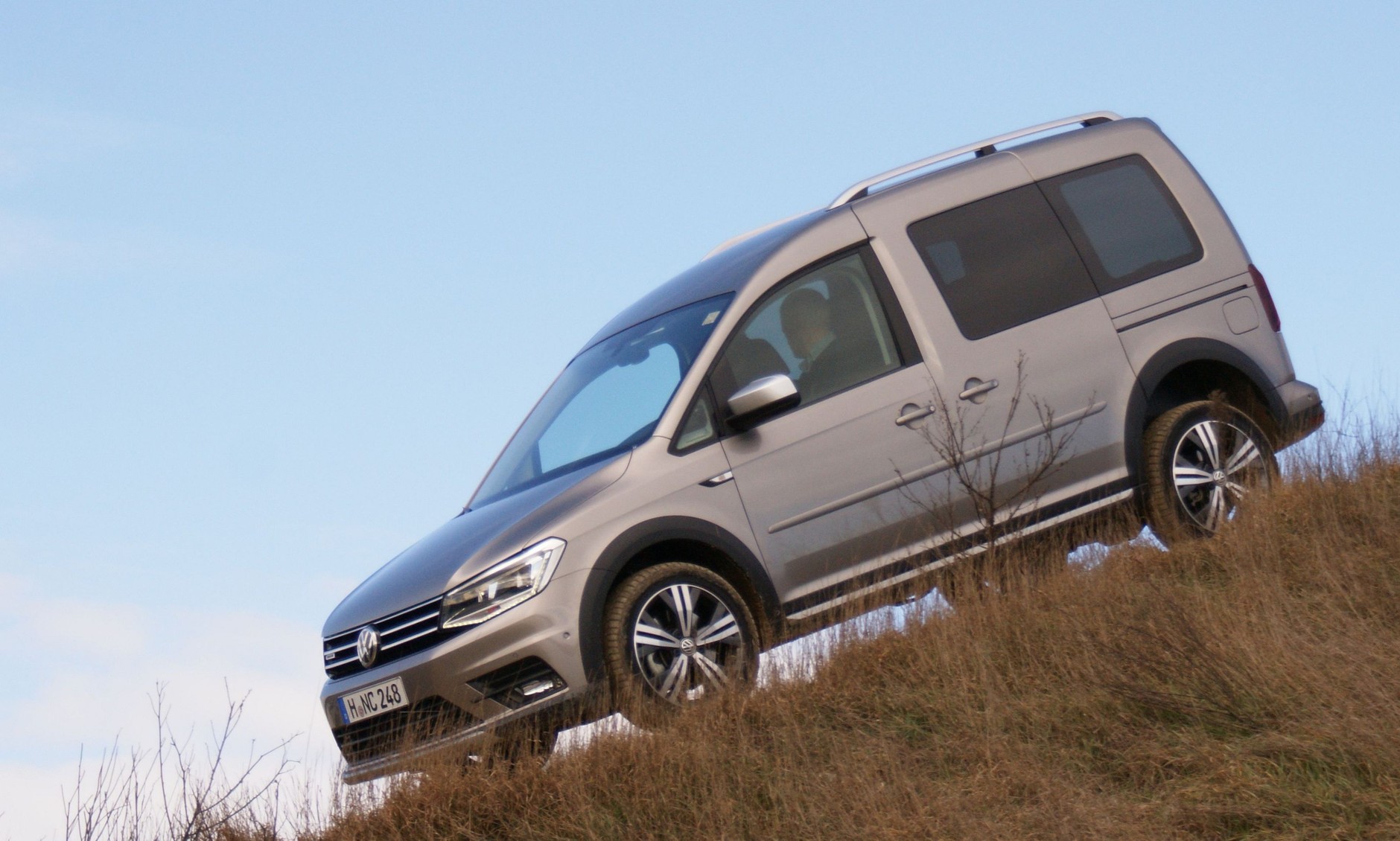 Volkswagen Caddy Alltrack