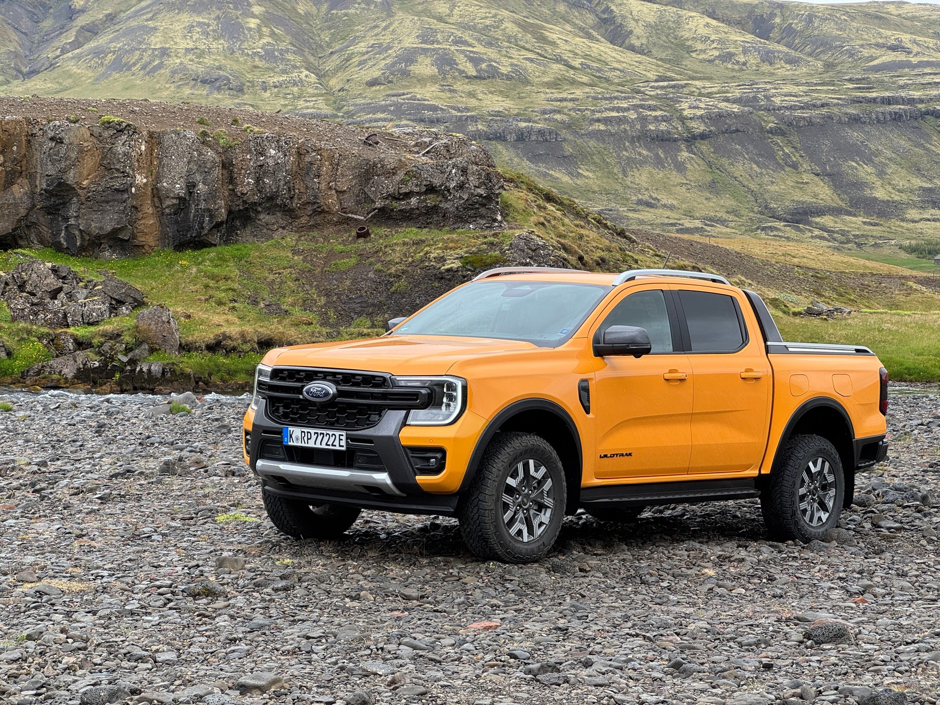 Ford Ranger PHEV 2025