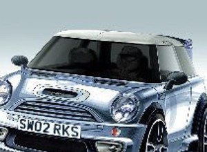 IAA Frankfurt 2007: Mini John Cooper Works Challenge