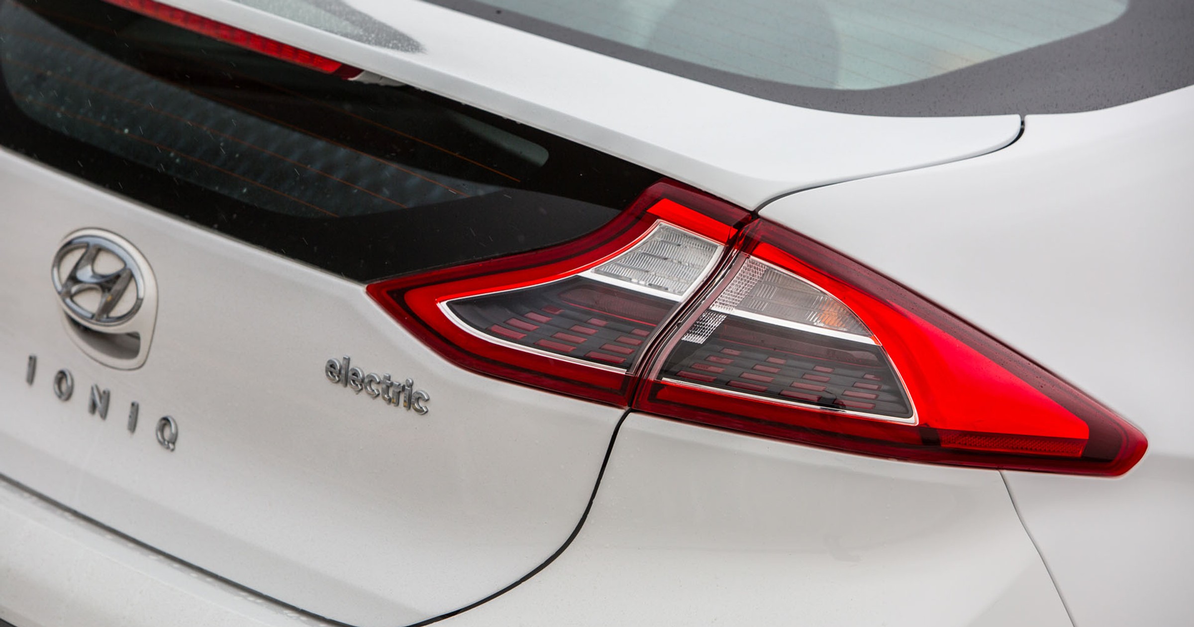 Hyundai Ioniq Electric - elektryk na mrozie