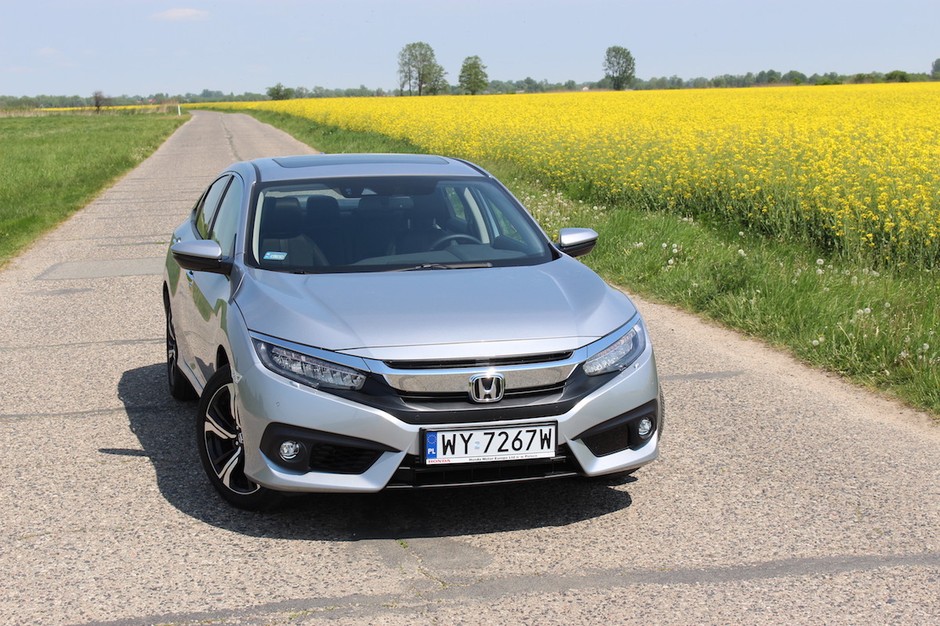 Honda Civic sedan