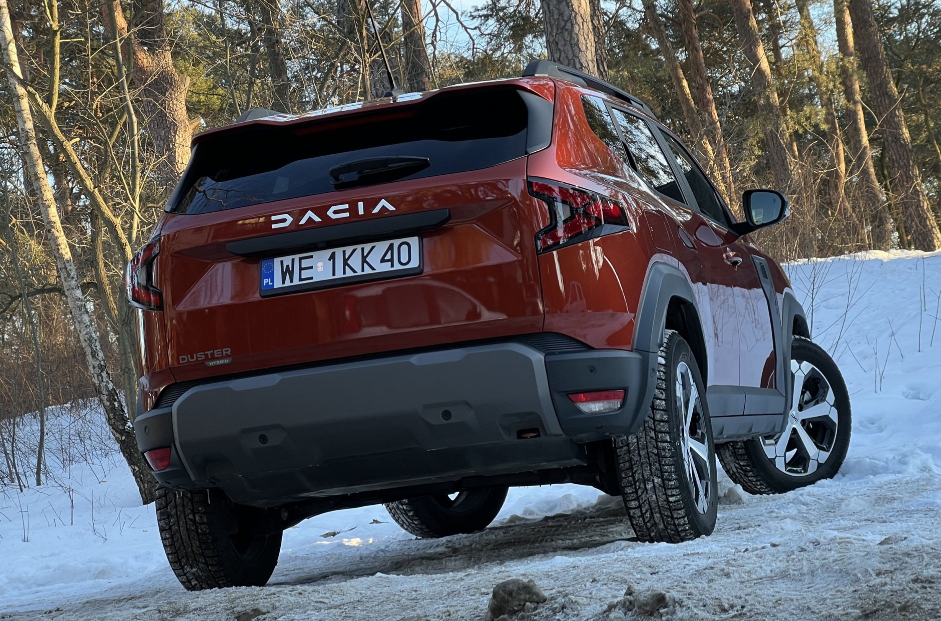 Dacia Duster (3. generacja)