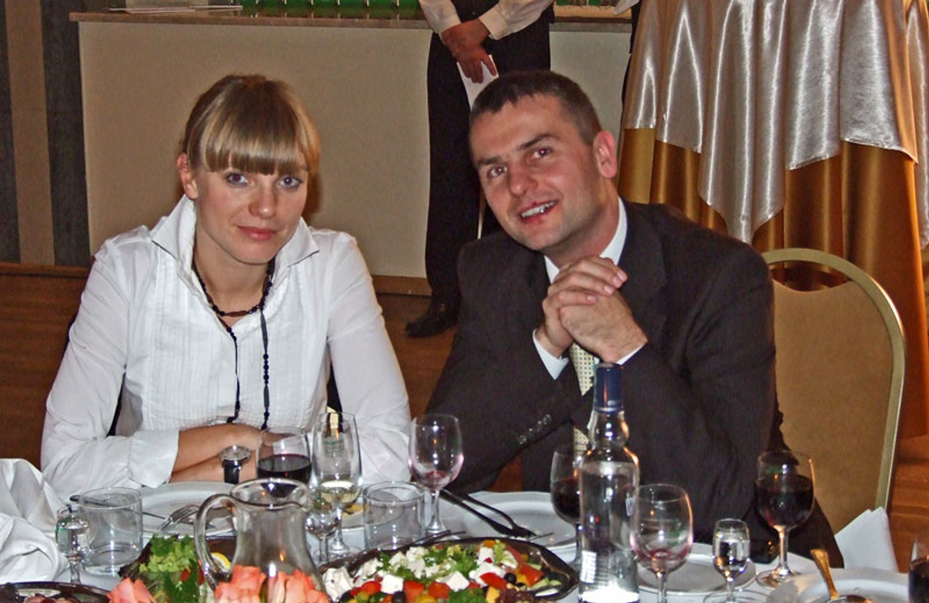 Zakończenie sezonu 2008 w sporcie samochodowym