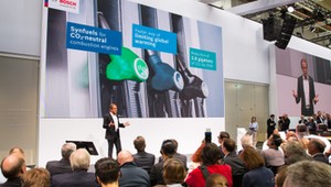 IAA Frankfurt 2017: Bosch – to jeszcze nie koniec diesla