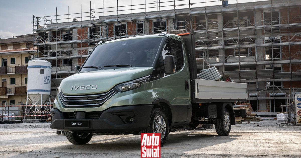 Tata kupuje Iveco. Cena zwala z nóg: 3,8 mld. euro za część firmy