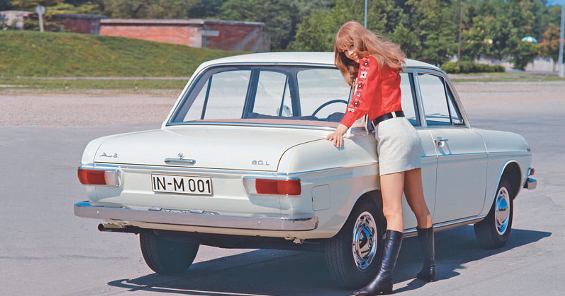 Historia pierwszego powojennego modelu Audi - początek zawsze jest trudny