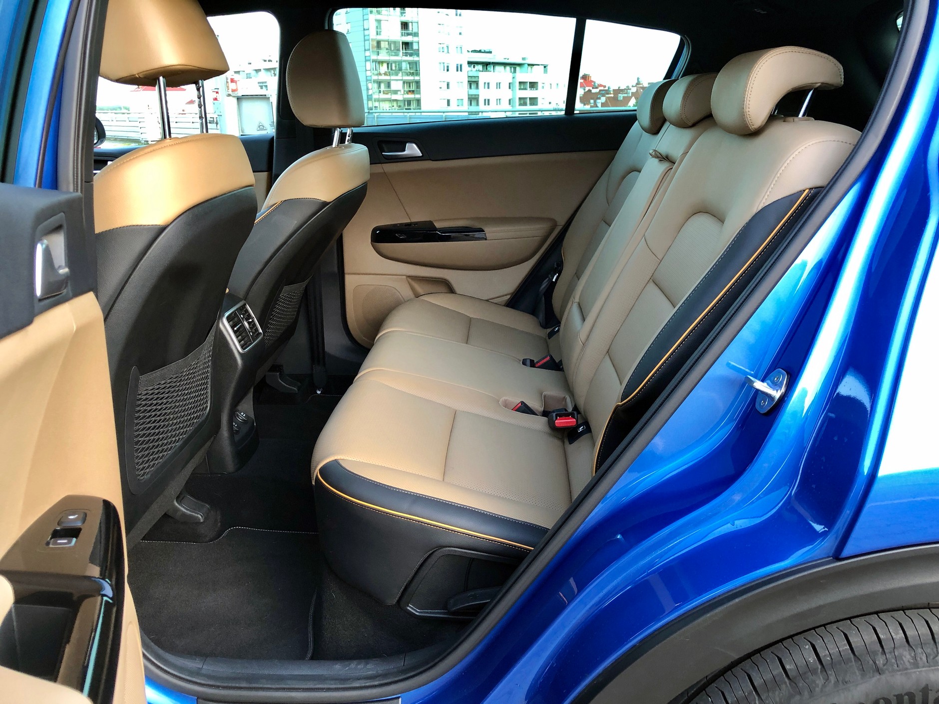 Kia Sportage Black Edition