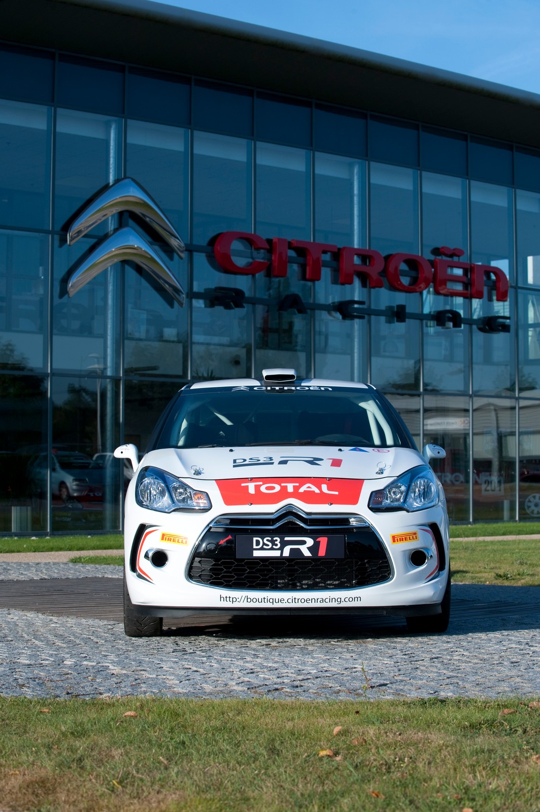 Odkrywamy tajemnice Citroëna DS3 R1