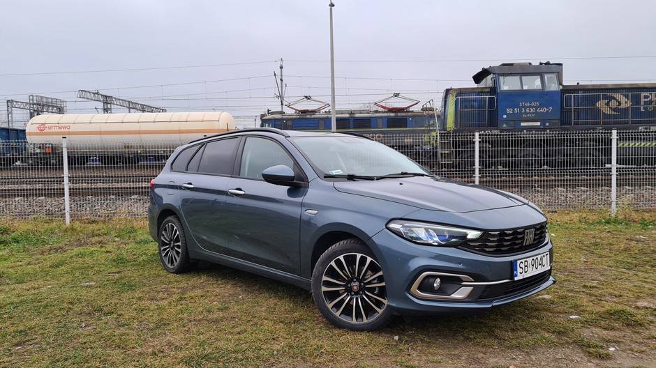 Fiat Tipo 1.6 MultiJet 2021