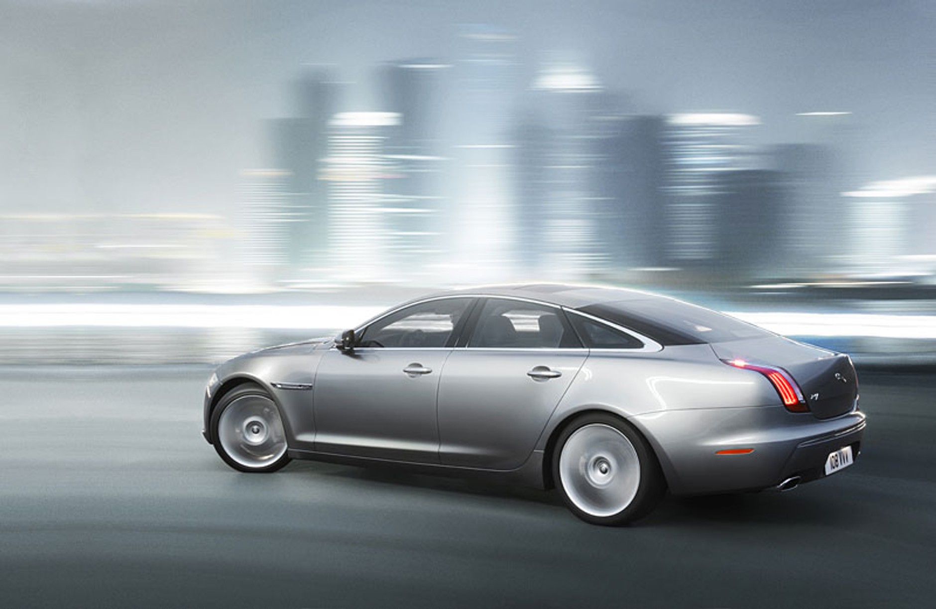 IAA Frankfurt 2009: Jaguar XJ – pierwsze wrażenia, fotogaleria