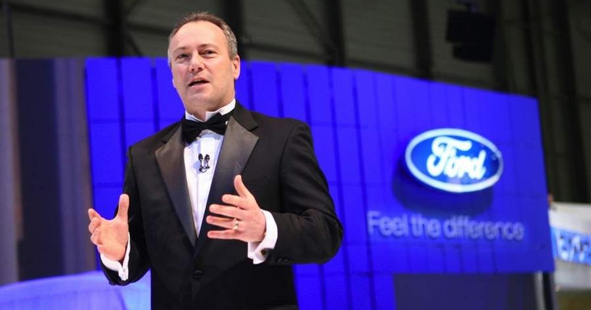 IAA 2013: za dwa lata Ford będzie znów dochodową firmą