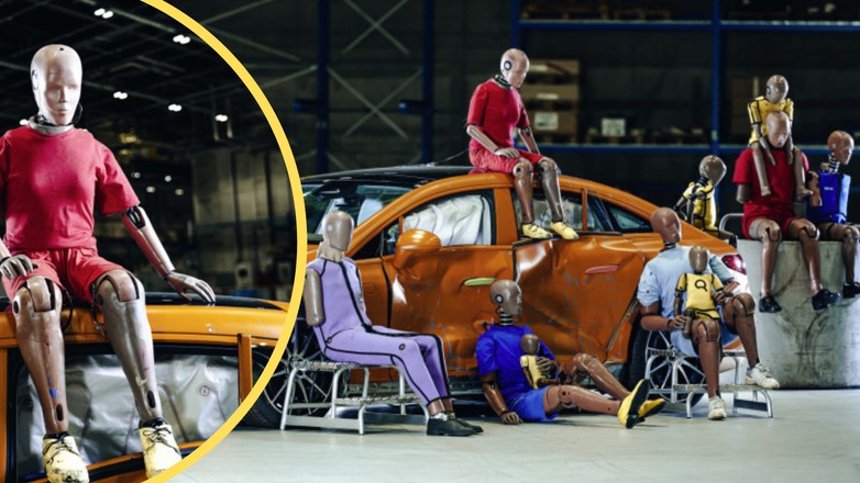 Czołowe marki już testują "kobiece" fantomy