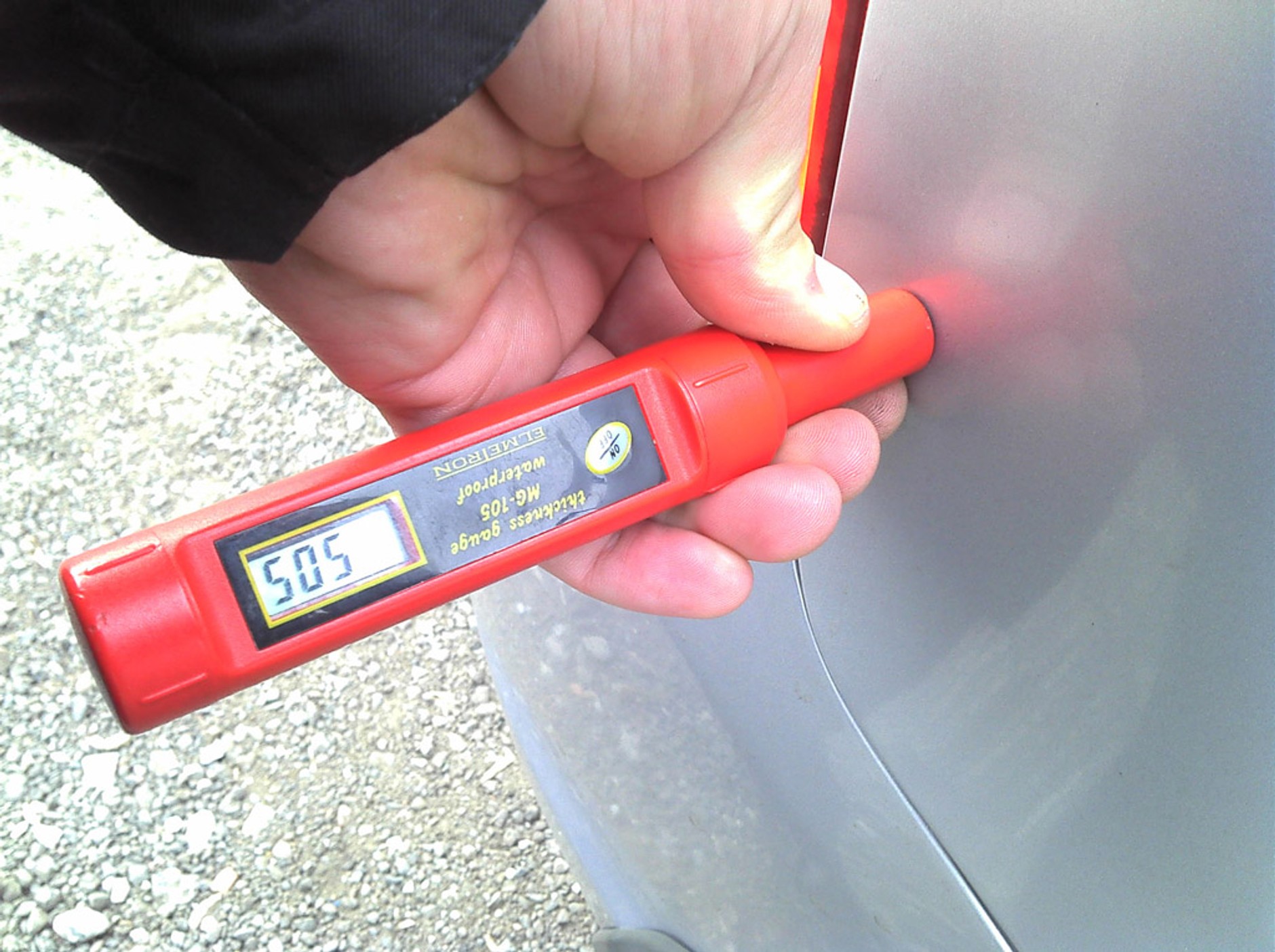 Auto z ogłoszenia: Honda Civic 1.4 - ksenony lewe, przeszłość niepewna