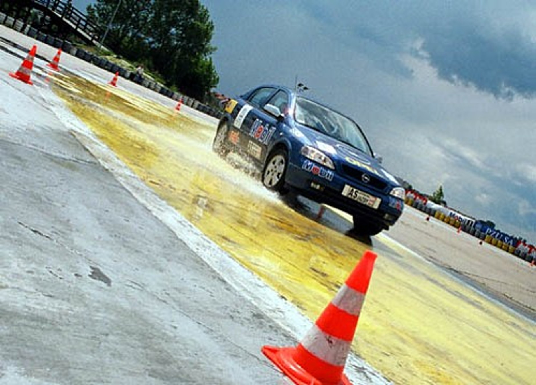 Finał w Warszawie - 19-20 czerwca