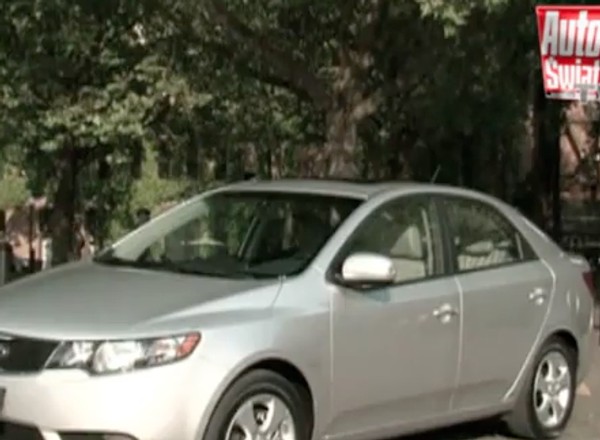 Kia Forte - Koreański temperament