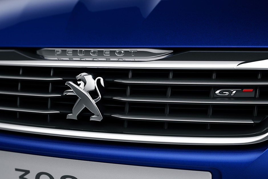 Peugeot 308 GT od marca w sprzedaży