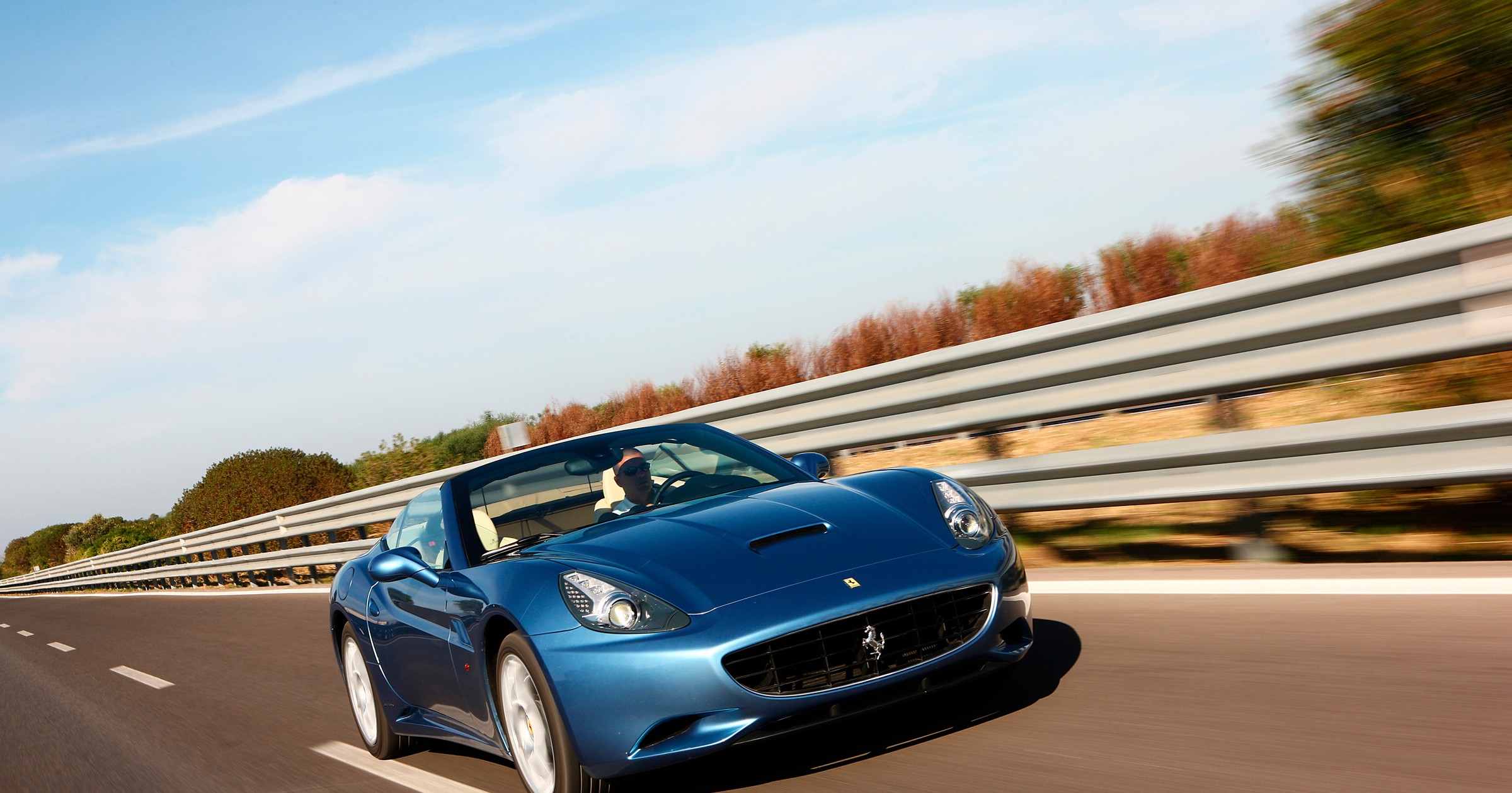 Ferrari California: lżejsze i mocniejsze