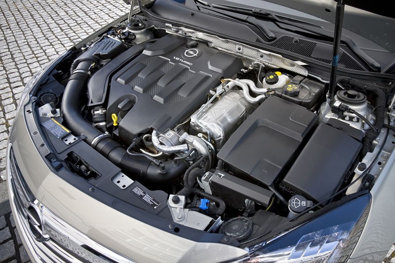 Opel Insignia Sports Tourer: kombi na miarę XXI wieku