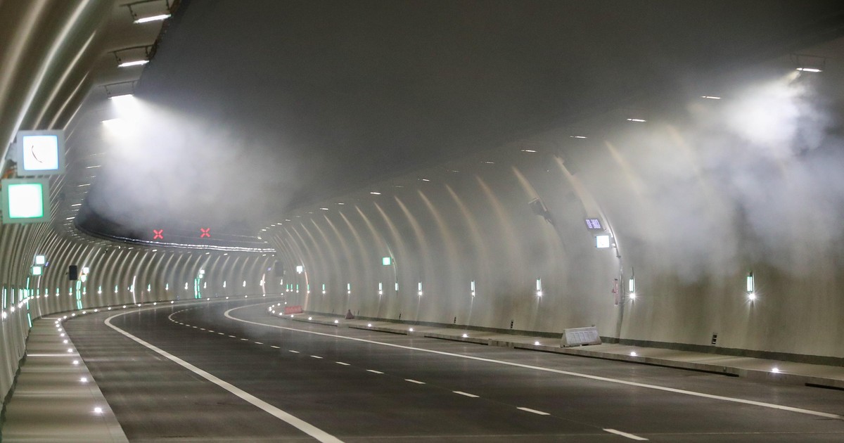 Tunel na zakopiance