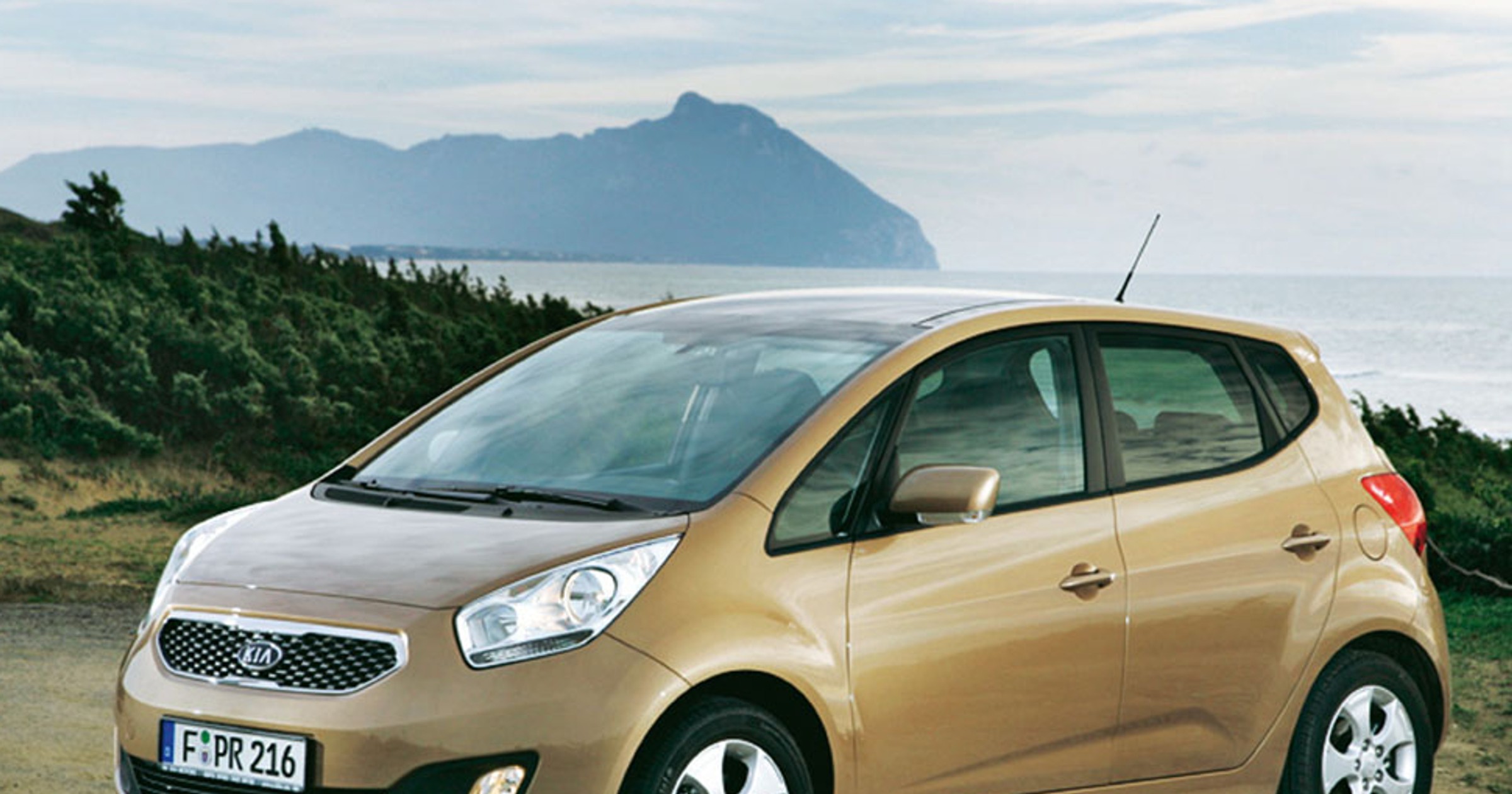 Kia Venga