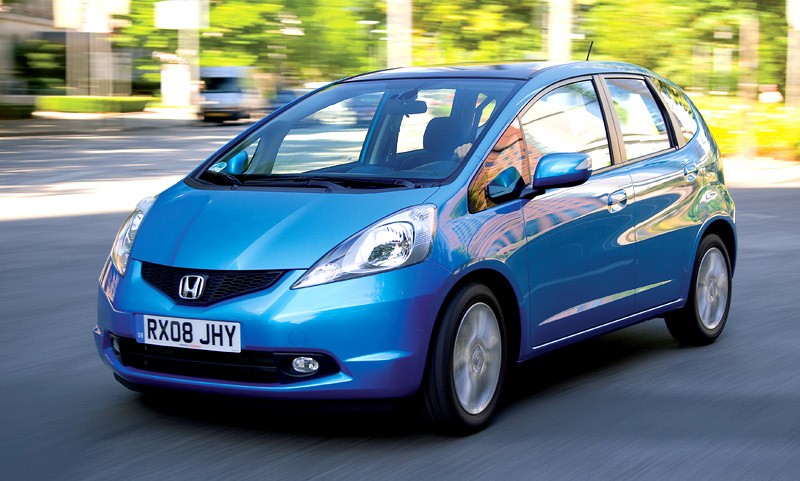 Honda Jazz: nowe zdjęcia i dane techniczne