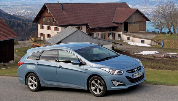 Hyundai i40 kombi - jak zdobyć szczyt trwałości?