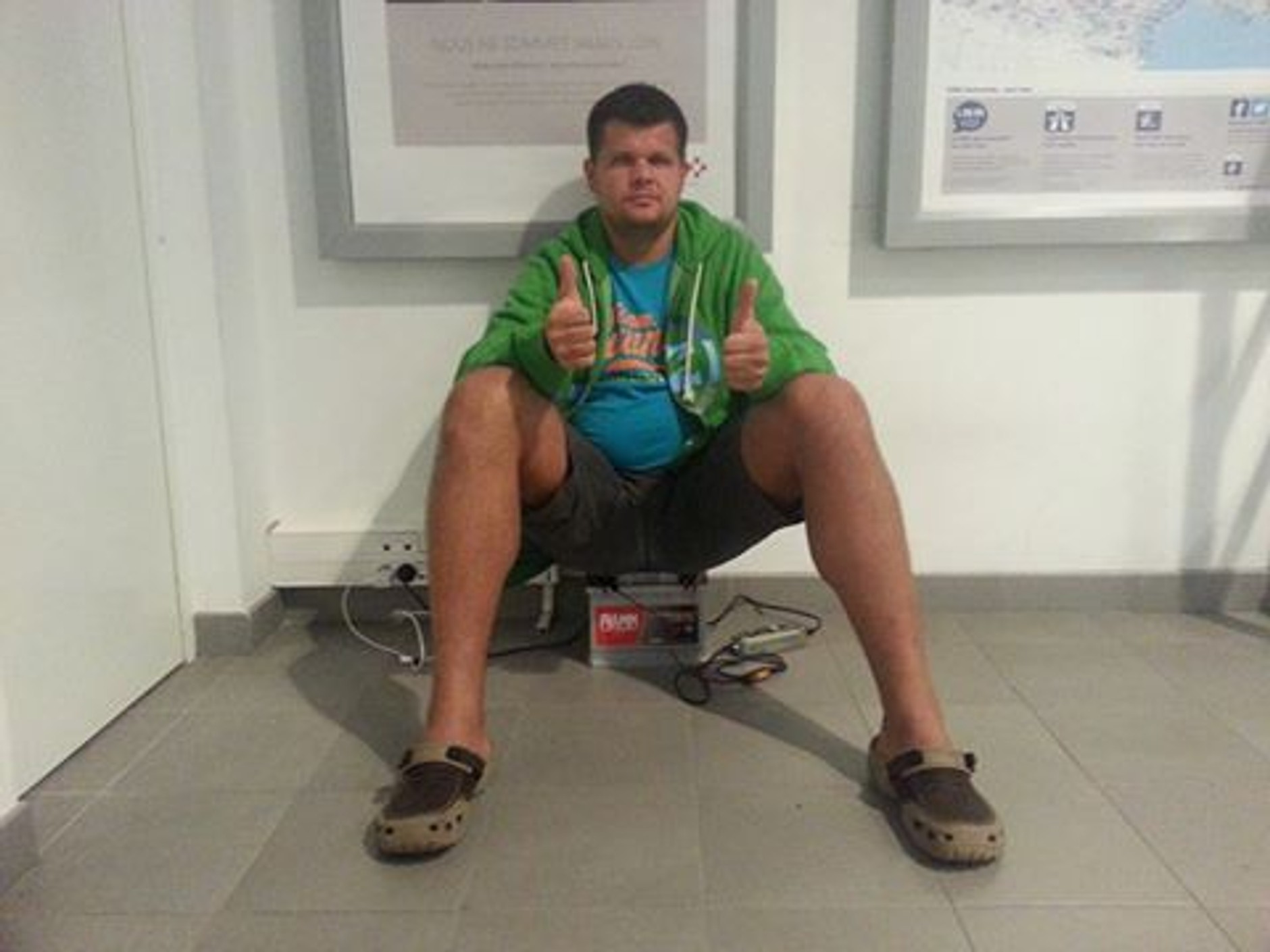 ZŁOMBOL 2014 na mecie w Lloret de Mar (galeria)