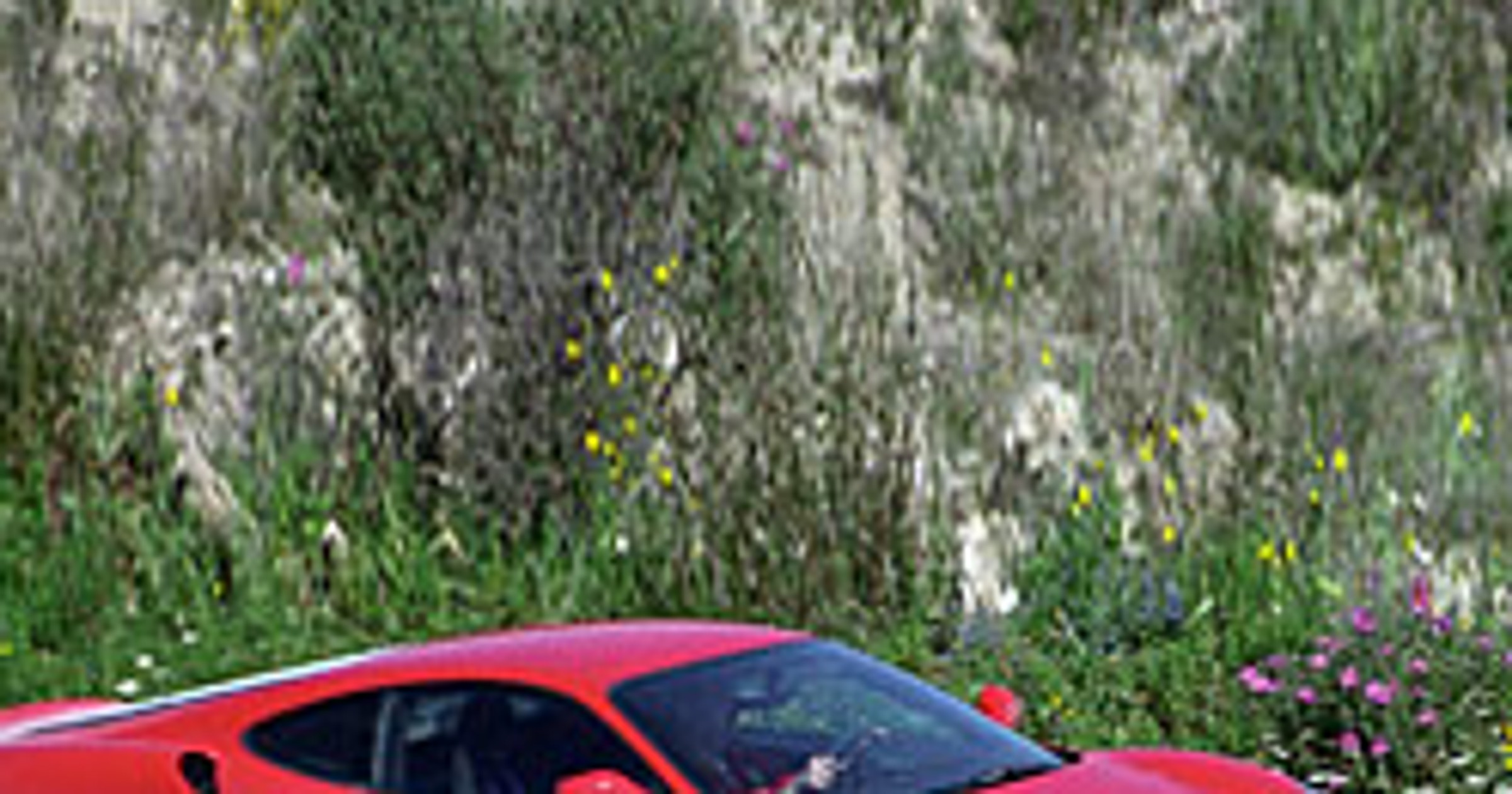 Zdjęcia szpiegowskie: Ferrari F430 Challenge Stradale