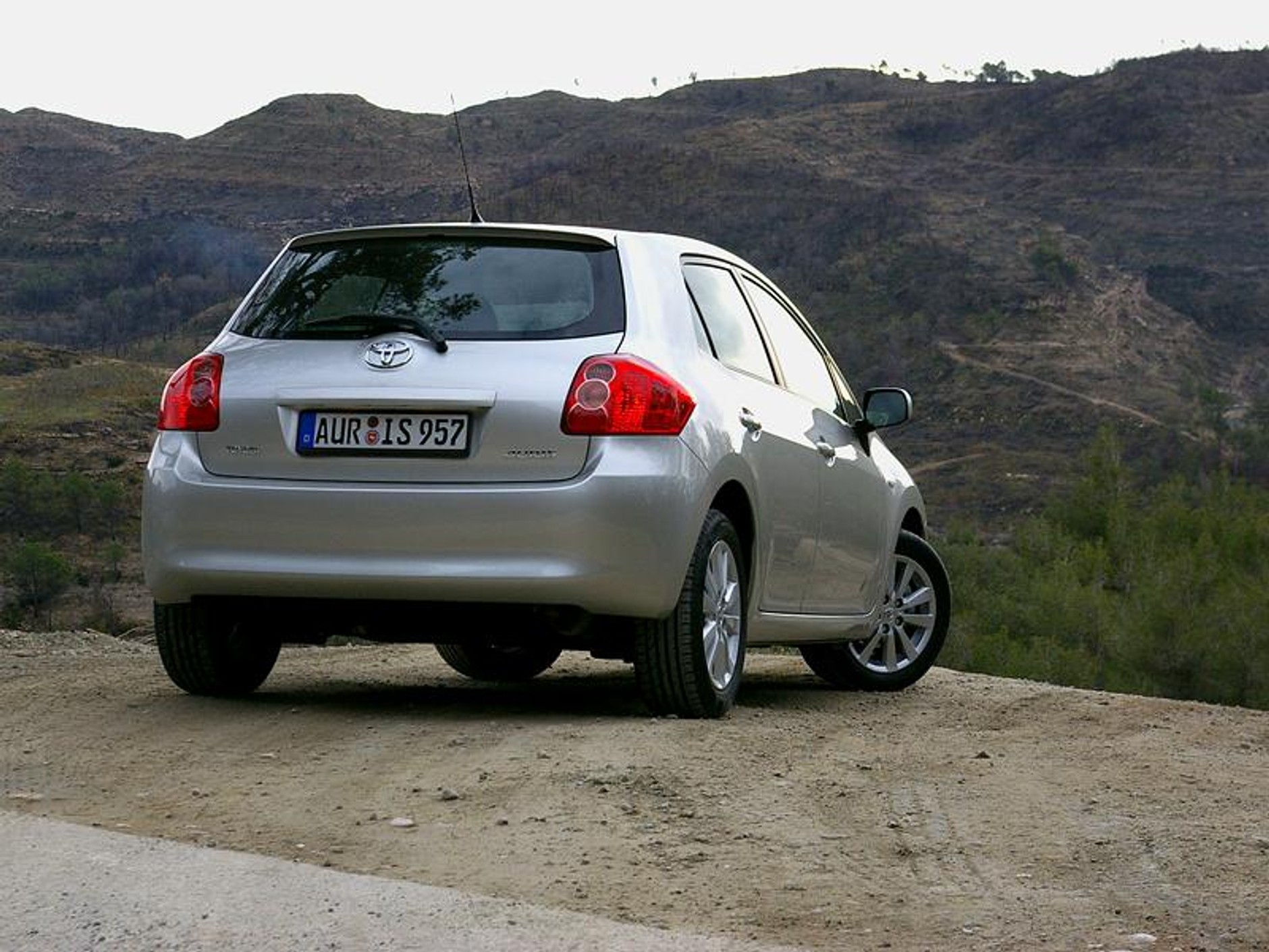 Toyota Auris – pierwsze wrażenia